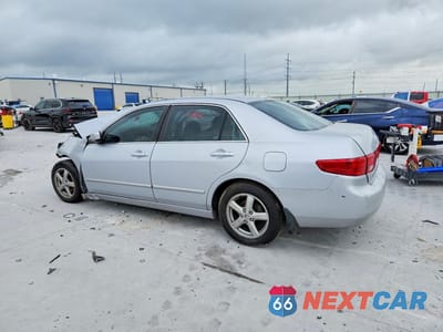 Drugie zdjęcie samochodu z przodu: 2005 HONDA ACCORD EX VIN:1HGCM56835A131342 - miniatura