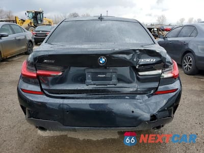 Zdjęcie 6 z 12 samochodu: 2020 BMW 330XI VIN:3MW5R7J01L8B32906 - miniatura
