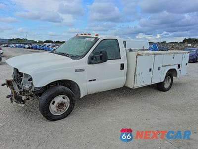 2006 FORD F350 SUPER DUTY 1FDWF36P36EB34846 - główne zdjęcie licytacji z USA - miniatura
