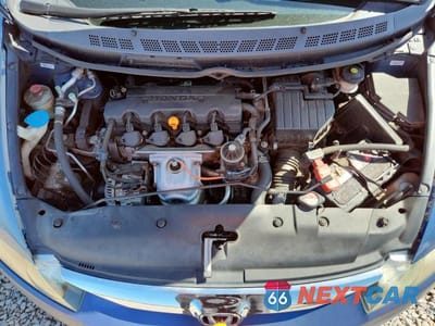 Zdjęcie 11 z 12 samochodu: 2010 HONDA CIVIC LX VIN:2HGFA1F56AH306134 - miniatura
