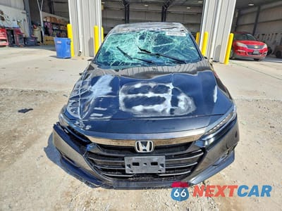 Piąte zdjęcie samochodu w środku: 2022 HONDA ACCORD SPORT VIN:1HGCV2F39NA024005 - miniatura