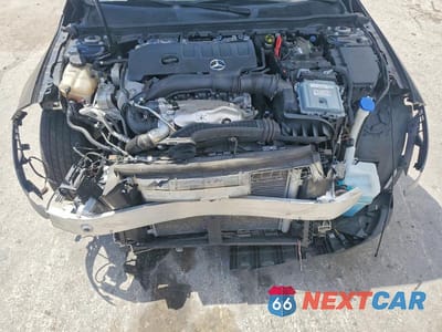 Zdjęcie 11 z 13 samochodu: 2022 MERCEDES-BENZ CLA 250 VIN:W1K5J4GB9NN293382 - miniatura