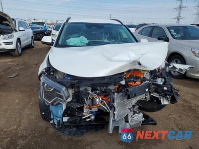 Piąte zdjęcie samochodu w środku: 2025 KIA NIRO EX VIN:KNDCR3LE4S5262833 - miniatura