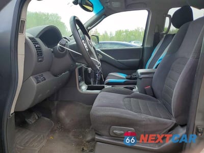 Zdjęcie 7 z 12 samochodu: 2005 NISSAN PATHFINDER XE VIN:5N1AR18W65C732885 - miniatura