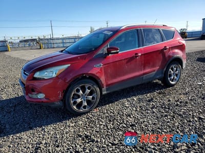 2014 FORD ESCAPE TITANIUM 1FMCU0JX3EUA12314 - główne zdjęcie licytacji z USA - miniatura