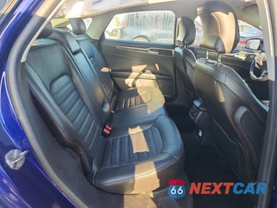 Zdjęcie 10 z 12 samochodu: 2016 FORD FUSION SE VIN:3FA6P0HD2GR213142 - miniatura