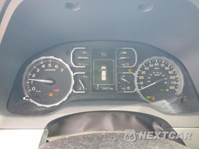 Zdjęcie 9 z 12 samochodu: 2021 TOYOTA TUNDRA PLATINUM VIN:5TFAY5F16MX965159 - miniatura