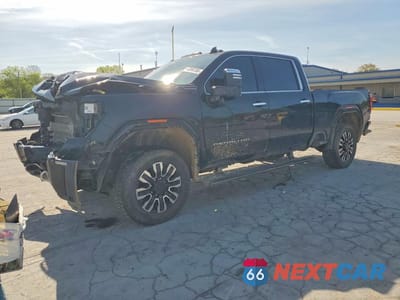 2024 GMC SIERRA K2500 DENALI ULTIMATE 1GT49XEY6RF375111 - główne zdjęcie licytacji z USA - miniatura