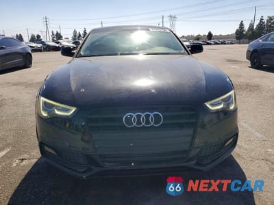 Piąte zdjęcie samochodu w środku: 2013 AUDI A5 PREMIUM PLUS VIN:WAURFAFR1DA062280 - miniatura