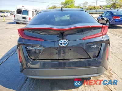 Zdjęcie 6 z 13 samochodu: 2020 TOYOTA PRIUS PRIME XLE VIN:JTDKARFP0L3150899 - miniatura