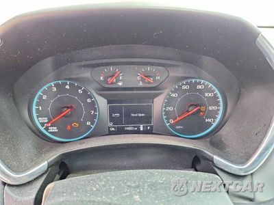 Zdjęcie 9 z 12 samochodu: 2019 CHEVROLET EQUINOX LS VIN:3GNAXHEV0KS658777 - miniatura