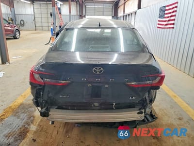 Zdjęcie 6 z 12 samochodu: 2025 TOYOTA CAMRY LE VIN:4T1DAACK5SU018910 - miniatura