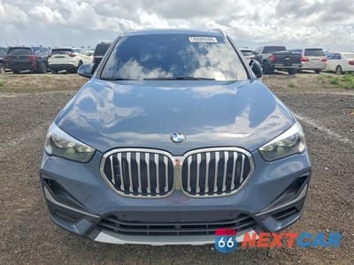 Piąte zdjęcie samochodu w środku: 2021 BMW X1 SDRIVE28I VIN:WBXJG7C00M5T52494 - miniatura