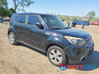 Czwarte zdjęcie samochodu z boku: 2016 KIA SOUL BASE VIN:KNDJN2A22G7383054 - miniatura