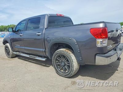 Drugie zdjęcie samochodu z przodu: 2012 TOYOTA TUNDRA CREWMAX LIMITED VIN:5TFFY5F17CX122978 - miniatura