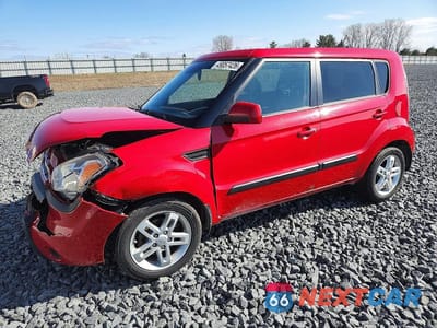 2011 KIA SOUL + KNDJT2A22B7236215 - główne zdjęcie licytacji z USA - miniatura