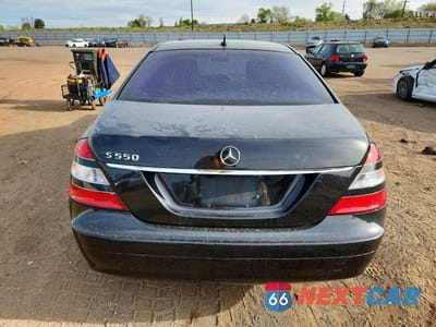 Zdjęcie 6 z 12 samochodu: 2007 MERCEDES-BENZ S 550 VIN:WDDNG71XX7A135504 - miniatura