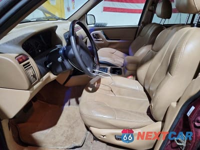 Zdjęcie 7 z 13 samochodu: 2000 JEEP GRAND CHEROKEE VIN:1J4GW48N9YC318367 - miniatura