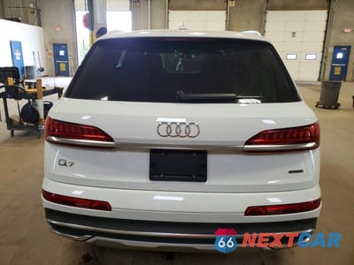Zdjęcie 6 z 13 samochodu: 2024 AUDI Q7 PREMIUM PLUS VIN:WA1LCBF70RD005171 - miniatura