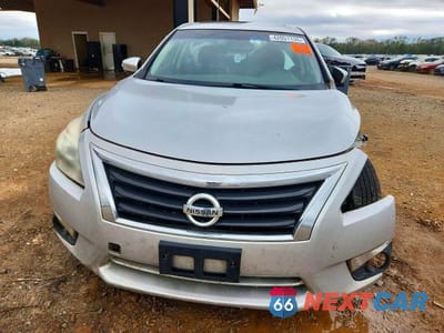 Piąte zdjęcie samochodu w środku: 2014 NISS ALTIMA 2.5 VIN:1N4AL3APXEC183430 - miniatura