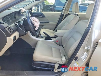 Zdjęcie 7 z 13 samochodu: 2014 HONDA ACCORD EXL VIN:1HGCR3F83EA025611 - miniatura