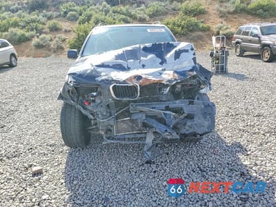 Piąte zdjęcie samochodu w środku: 2001 BMW X5 VIN:WBAFB33571LH23177 - miniatura