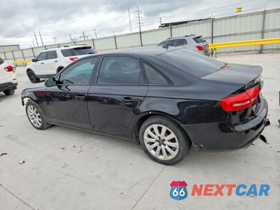 Drugie zdjęcie samochodu z przodu: 2014 AUDI A4 PREMIUM VIN:WAUAFAFL9EN004646 - miniatura