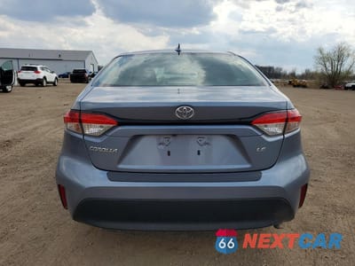 Zdjęcie 6 z 11 samochodu: 2023 TOYOTA COROLLA LE VIN:5YFB4MDE1PP003077 - miniatura