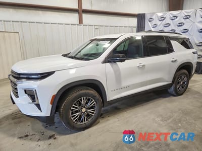 2024 CHEVROLET TRAVERSE LT 1GNERGKS3RJ187820 - główne zdjęcie licytacji z USA - miniatura
