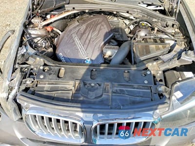 Zdjęcie 11 z 12 samochodu: 2017 BMW X3 XDRIVE28I VIN:5UXWX9C37H0W75788 - miniatura