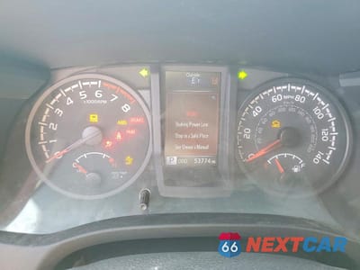 Zdjęcie 9 z 11 samochodu: 2022 TOYOTA TACOMA SR V6 VIN:3TMCZ5AN8NM530229 - miniatura