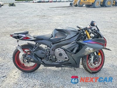 2026 SUZUKI GSX-R750 JS1GR7MAXT7100063 - główne zdjęcie licytacji z USA - miniatura