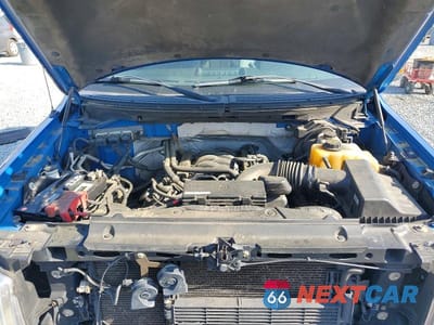 Zdjęcie 11 z 12 samochodu: 2013 FORD F150 SUPERCREW VIN:1FTFW1EF7DFD43385 - miniatura