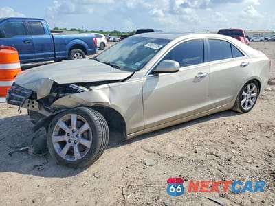 2013 CADILLAC ATS 1G6AA5RX2D0174353 - główne zdjęcie licytacji z USA - miniatura