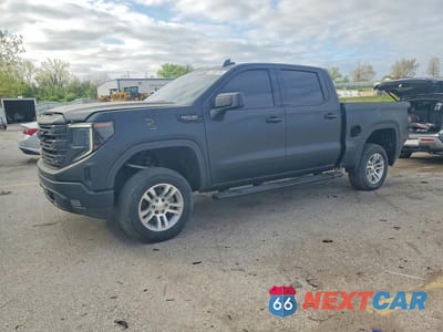 2022 GMC SIERRA K1500 ELEVATION 3GTUUCED4NG626107 - główne zdjęcie licytacji z USA - miniatura