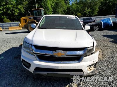 Piąte zdjęcie samochodu w środku: 2020 CHEVROLET COLORADO LT VIN:1GCGSCENXL1188281 - miniatura