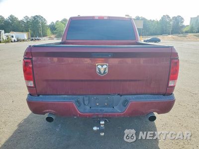 Zdjęcie 6 z 12 samochodu: 2013 RAM 1500 ST VIN:1C6RR6KT1DS723851 - miniatura