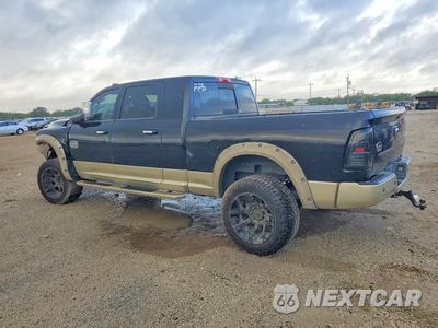 Drugie zdjęcie samochodu z przodu: 2012 DODGE RAM 2500 LONGHORN VIN:3C6UD5PL6CG122484 - miniatura