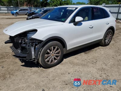 2022 PORSCHE CAYENNE WP1AA2AY1NDA00623 - główne zdjęcie licytacji z USA - miniatura