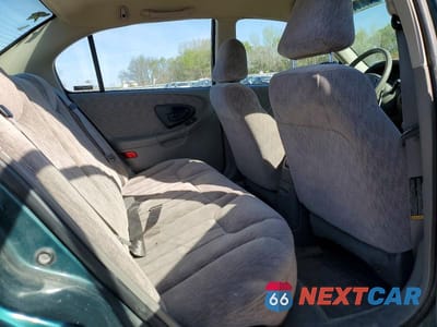 Zdjęcie 10 z 11 samochodu: 2000 CHEVROLET MALIBU LS VIN:1G1NE52J0Y6254660 - miniatura