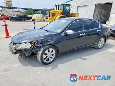2008 HONDA ACCORD EX JHMCP26728C047998 - główne zdjęcie licytacji z USA - miniatura