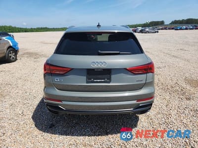Zdjęcie 6 z 13 samochodu: 2021 AUDI Q3 PREMIUM PLUS S LINE 45 VIN:WA1EECF38M1118236 - miniatura