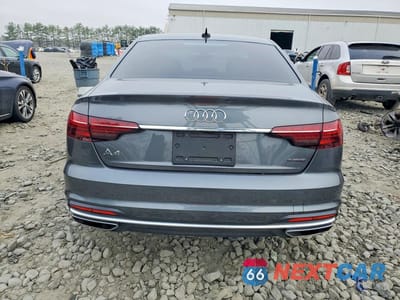 Zdjęcie 6 z 12 samochodu: 2022 AUDI A4 PRESTIGE 45 VIN:WAUFAAF43NN013131 - miniatura