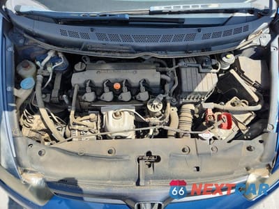 Zdjęcie 11 z 12 samochodu: 2008 HONDA CIVIC LX VIN:2HGFG12638H568281 - miniatura