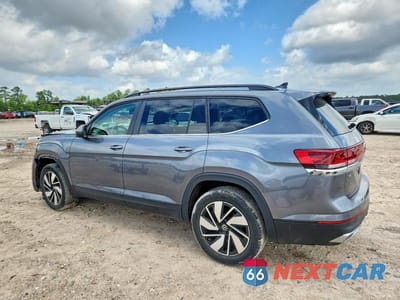 Drugie zdjęcie samochodu z przodu: 2024 VOLKSWAGEN ATLAS SE VIN:1V2WR2CA6RC590117 - miniatura