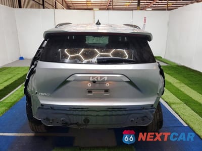 Zdjęcie 6 z 13 samochodu: 2024 KIA NIRO EV WIND VIN:KNDCR3L11R5080787 - miniatura