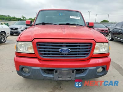 Piąte zdjęcie samochodu w środku: 2008 FORD RANGER SUPER CAB VIN:1FTYR14U38PA86421 - miniatura