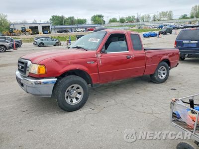 2005 FORD RANGER SUPER CAB 1FTYR14U85PA85387 - główne zdjęcie licytacji z USA - miniatura