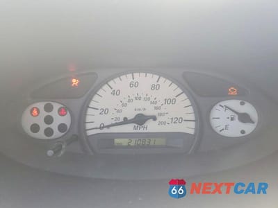 Zdjęcie 9 z 11 samochodu: 2003 TOYOTA ECHO BASE VIN:JTDBT123430300299 - miniatura