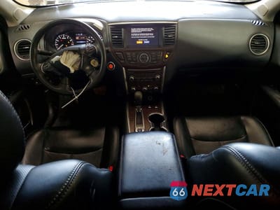 Zdjęcie 8 z 14 samochodu: 2017 NISSAN PATHFINDER PLATINUM VIN:5N1DR2MM2HC909797 - miniatura